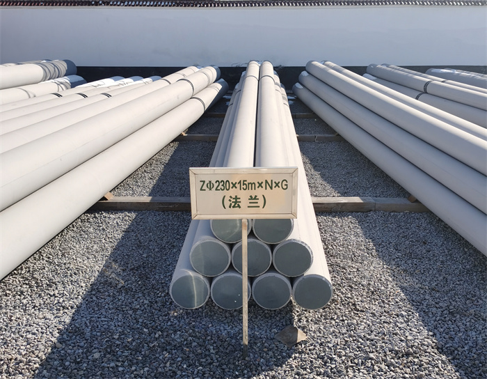 文山大弯矩电线杆的特点用途