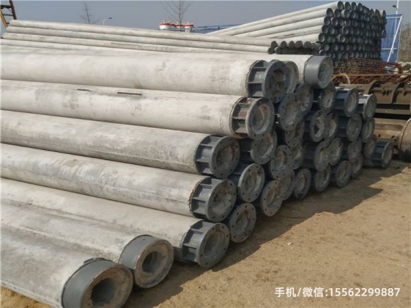 文山18米水泥电线杆