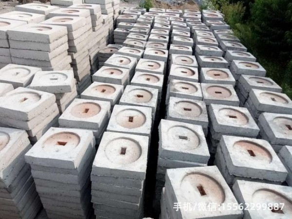 文山1200×1200混凝土电杆底盘