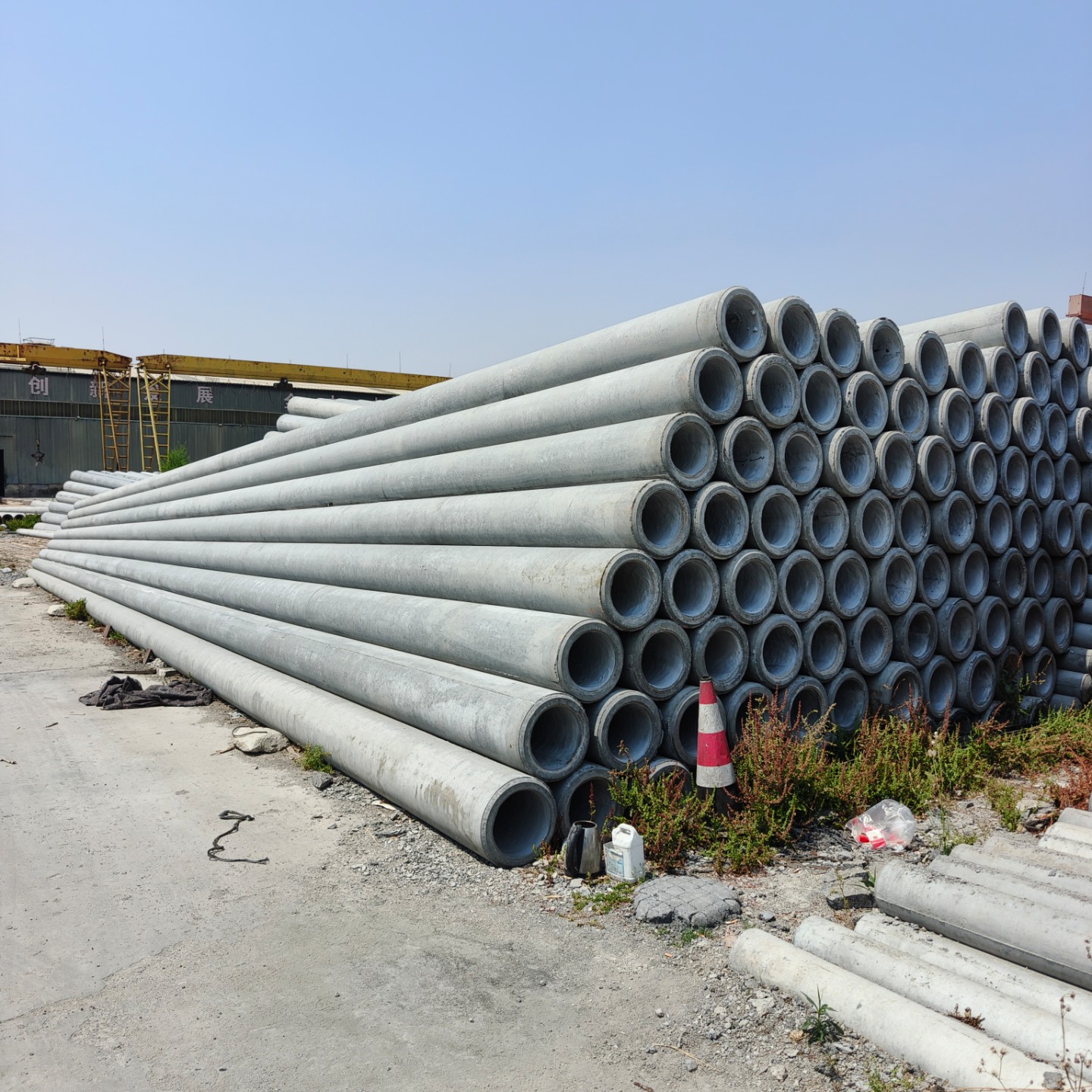 文山10米水泥电杆