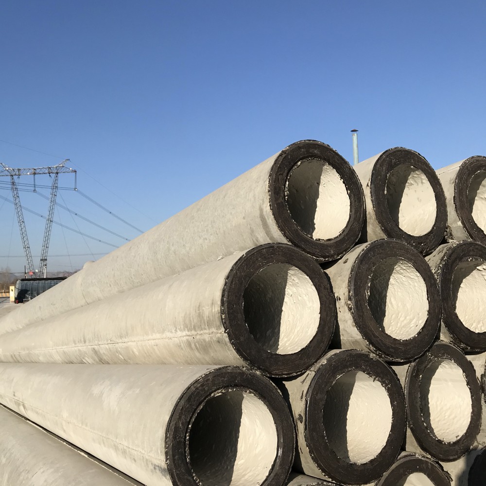 文山18米锥形水泥电杆