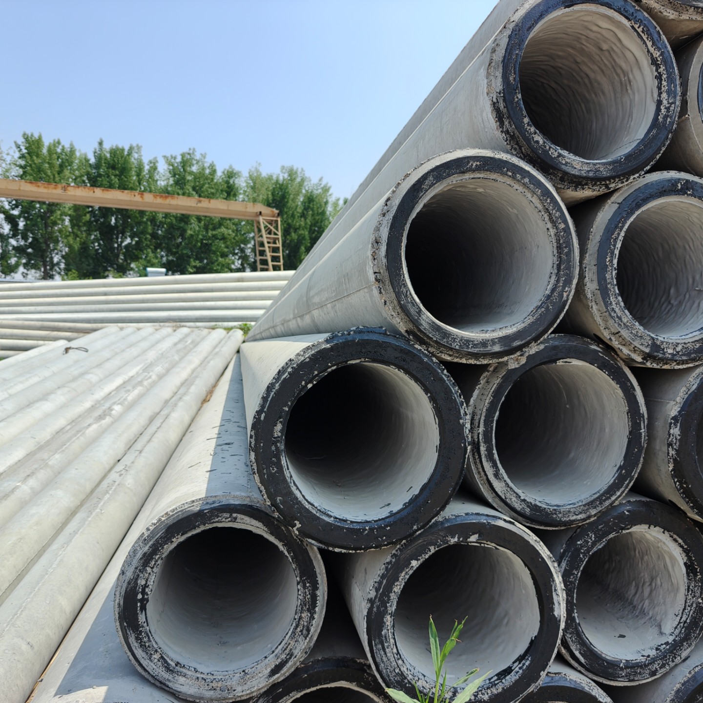 文山10米预应力水泥电杆