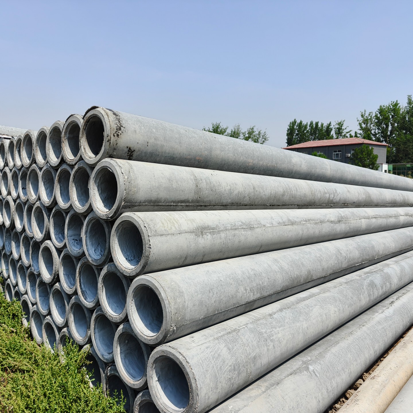 文山10米钢筋混凝土电杆