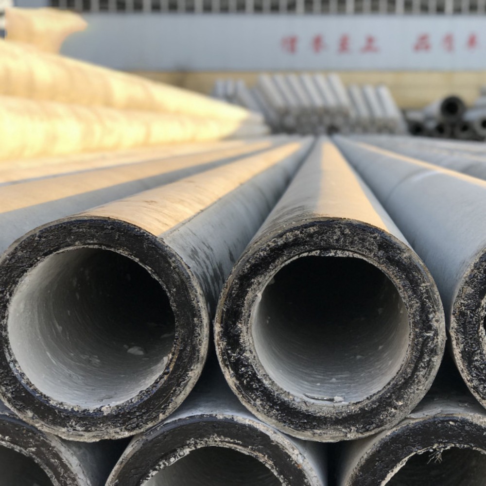 文山150×10米预应力水泥电线杆