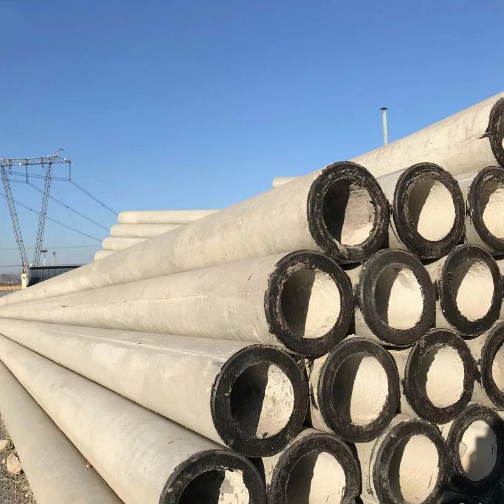 文山230×18米非预应力水泥电线杆