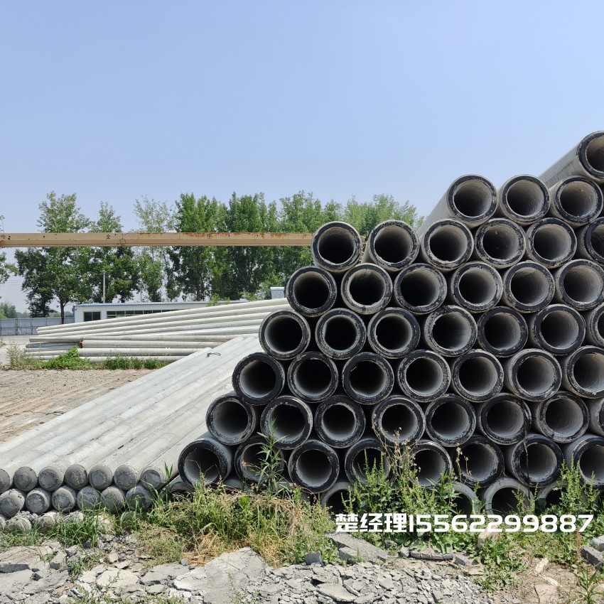 文山12米锥形水泥电杆