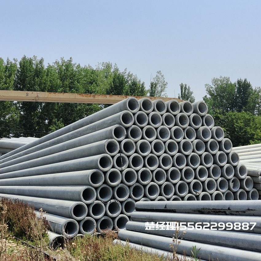 文山190*12米水泥电杆M级