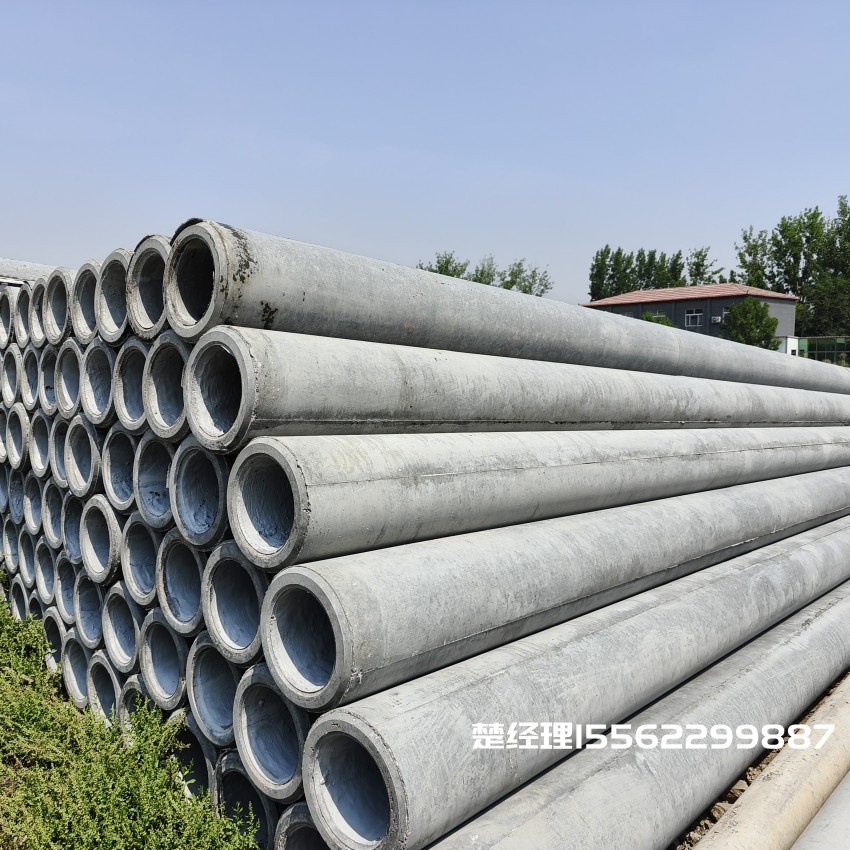 文山150×10米预应力通信水泥电线杆